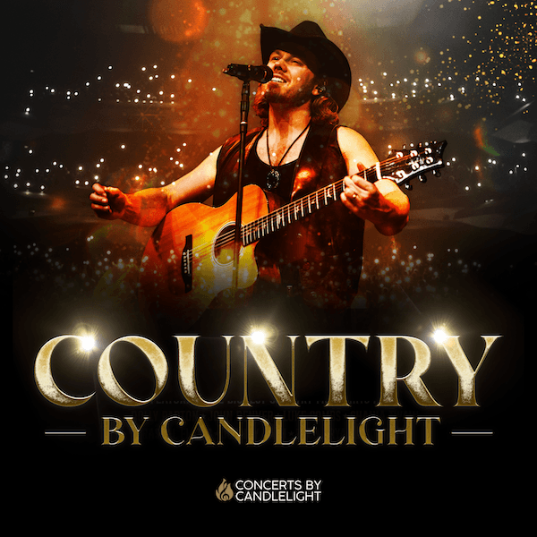 Hero image for Country By Candlelight