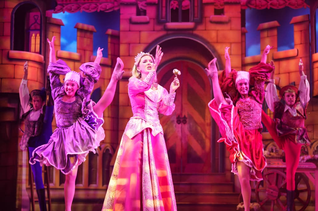 Image preview for Sleeping Beauty