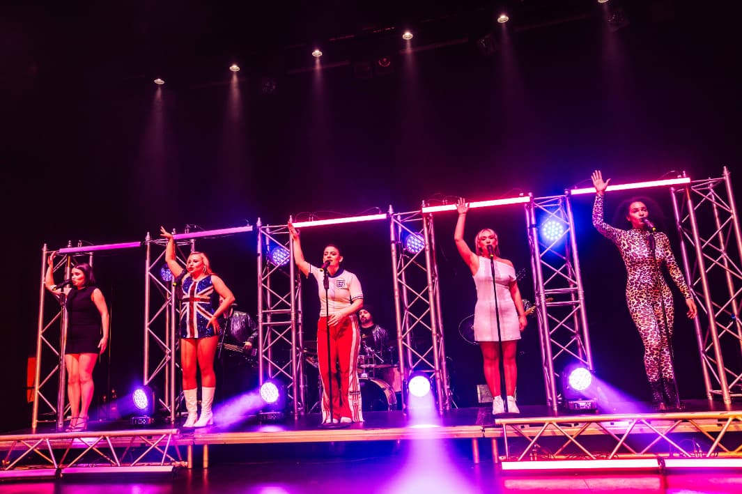 Image preview for The Spice Girls Experience