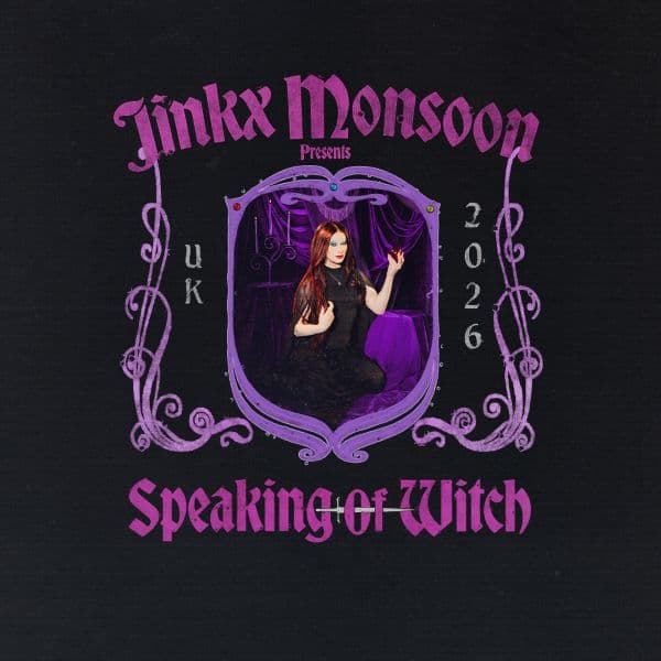Hero image for Jinkx Monsoon: Speaking Of Witch