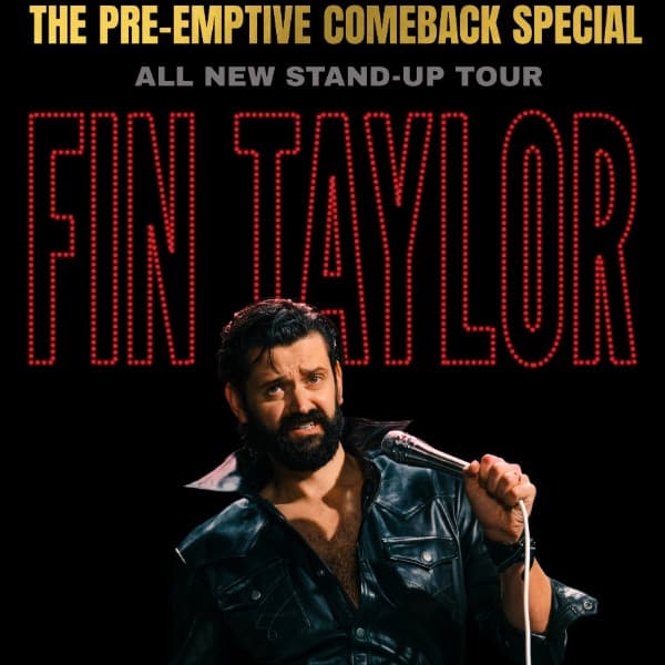 Hero image for Fin Taylor: The Pre-emptive Comeback Special