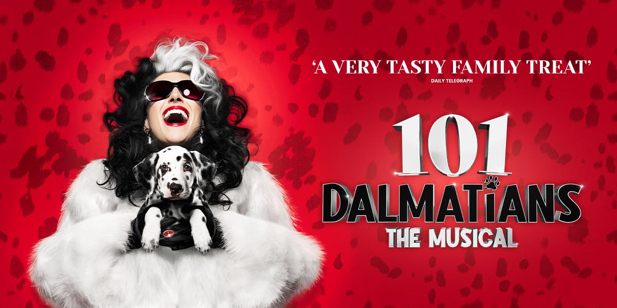 101 Dalmatians - The Musical  hero