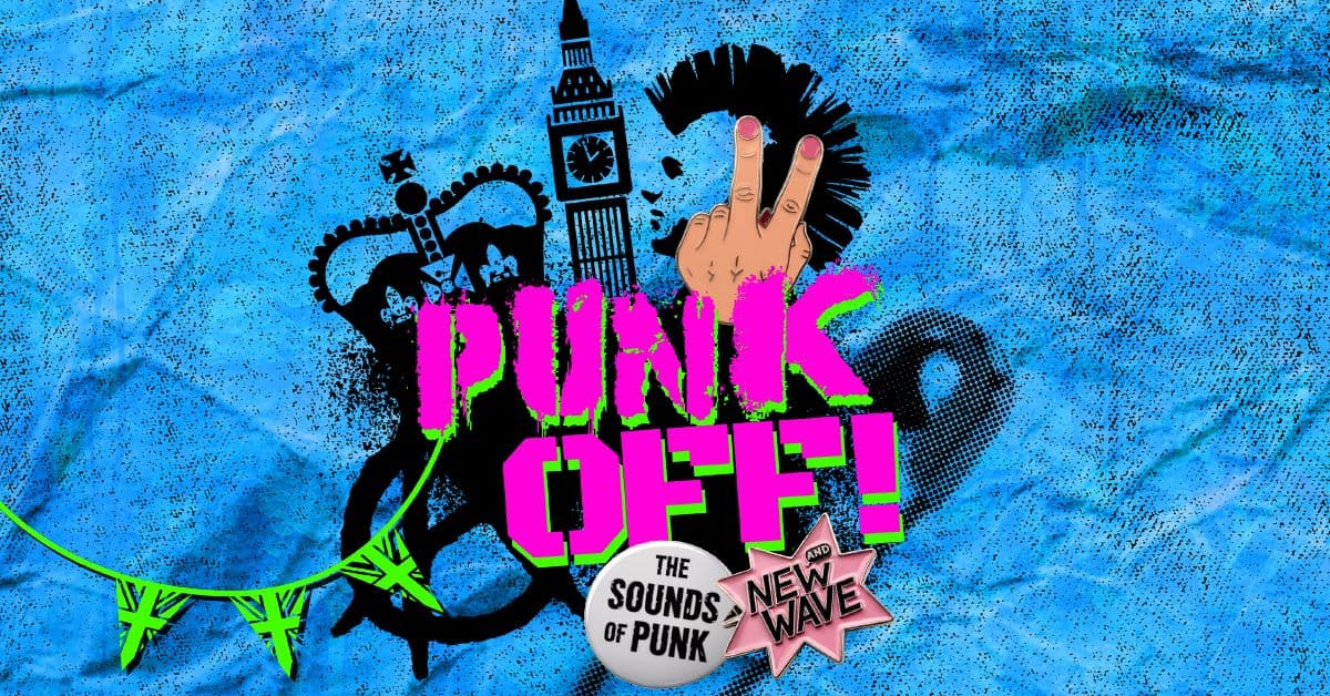Hero image for Punk Off - The Sounds of Punk and New Wave