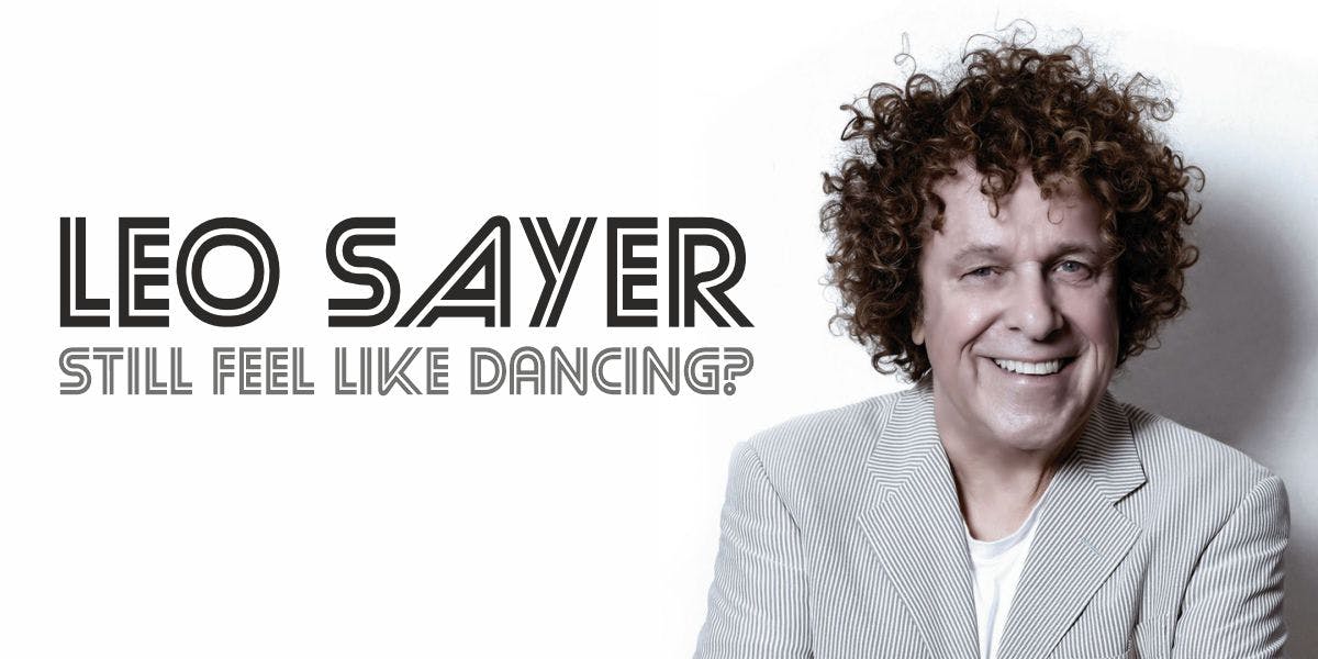 Leo Sayer - Still Feel Like Dancing? hero