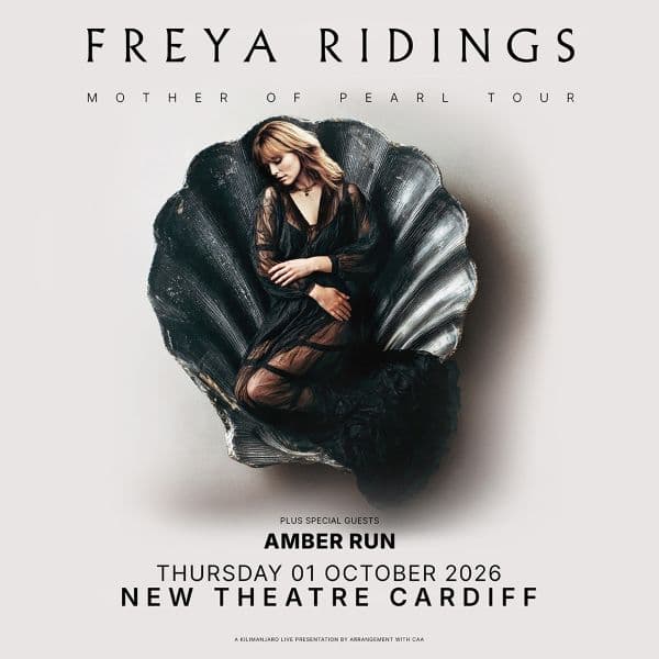 Hero image for Freya Ridings - Mother Of Pearl Tour