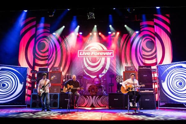 Image preview for Live Forever