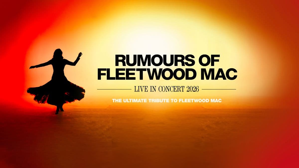 Hero image for Rumours of Fleetwood Mac