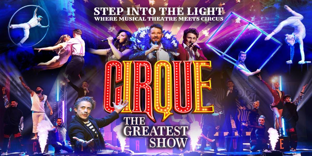 Cirque: The Greatest Show hero