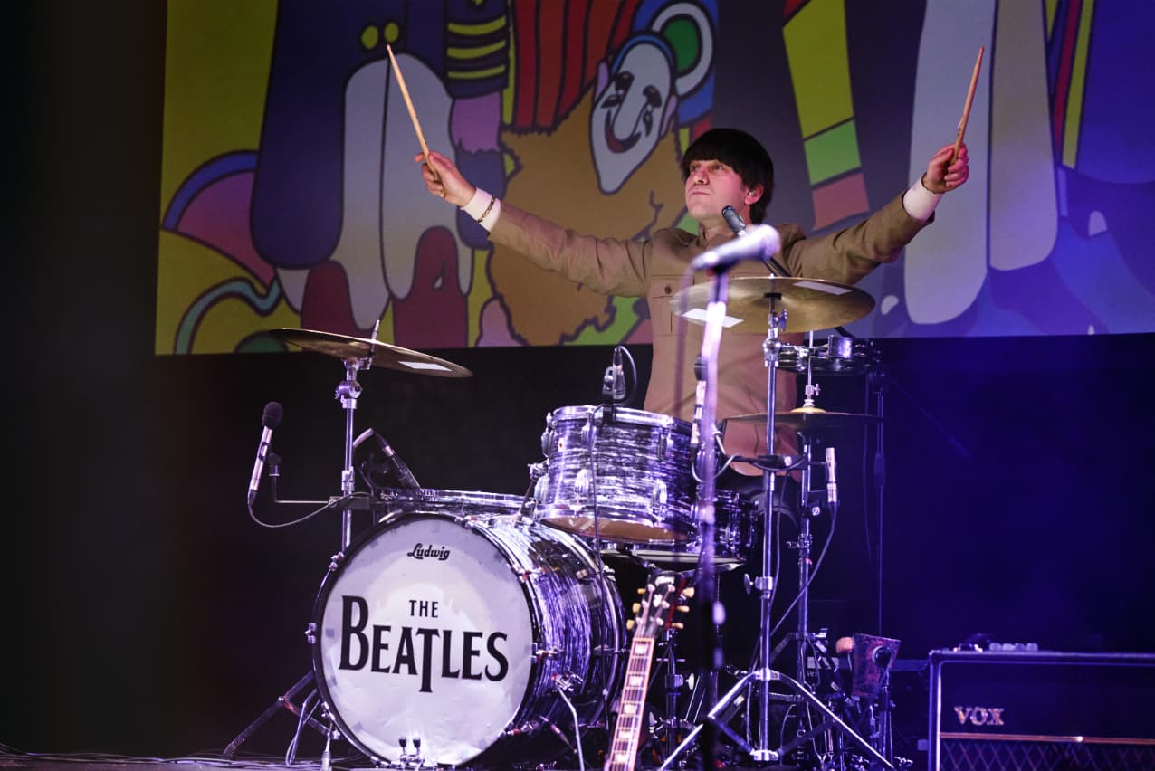 Image preview for The Magic Of The Beatles
