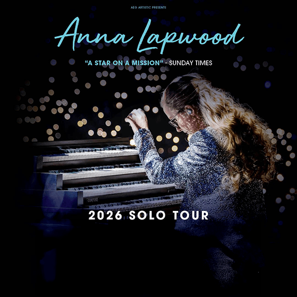 Hero image for Anna Lapwood