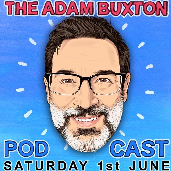 The Adam Buxton Podcast thumbnail