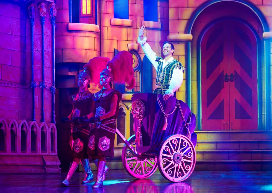 Image preview for Sleeping Beauty