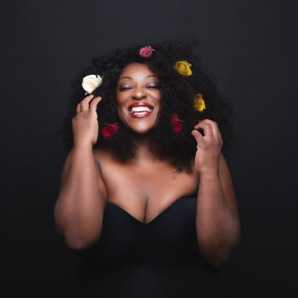 Hero image for Judi Love: All About The Love