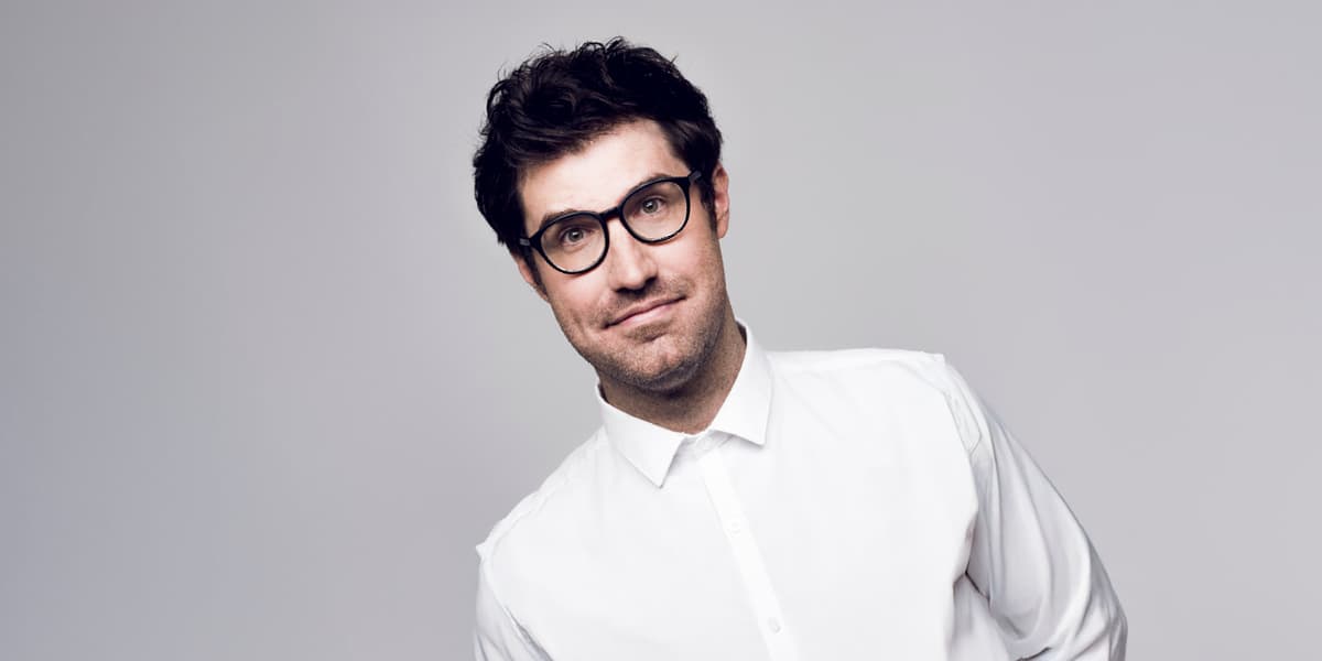 Hero image for Dan Schreiber: This Changes Everything - An evening of factual intercourse