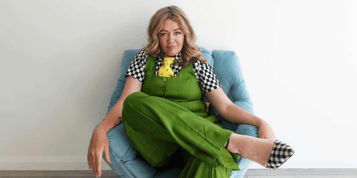 Hero image for Serena Terry: Therapy