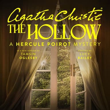 Hero image for The Hollow - A Hercule Poirot Mystery