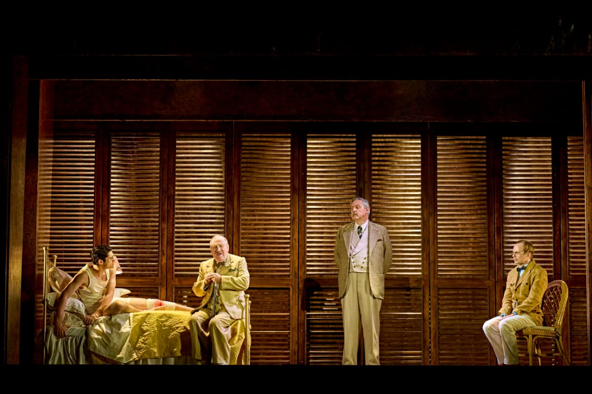 Image preview for Agatha Christie’s Death on the Nile