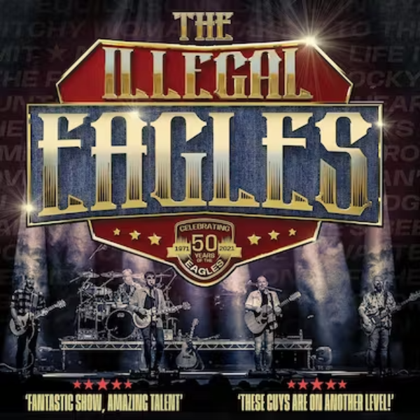 The Illegal Eagles thumbnail
