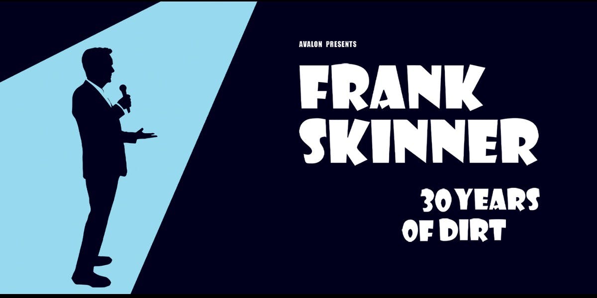 Frank Skinner - 30 Years of Dirt  hero