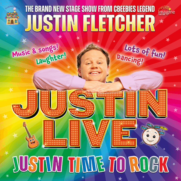 Hero image for Justin Fletcher Live