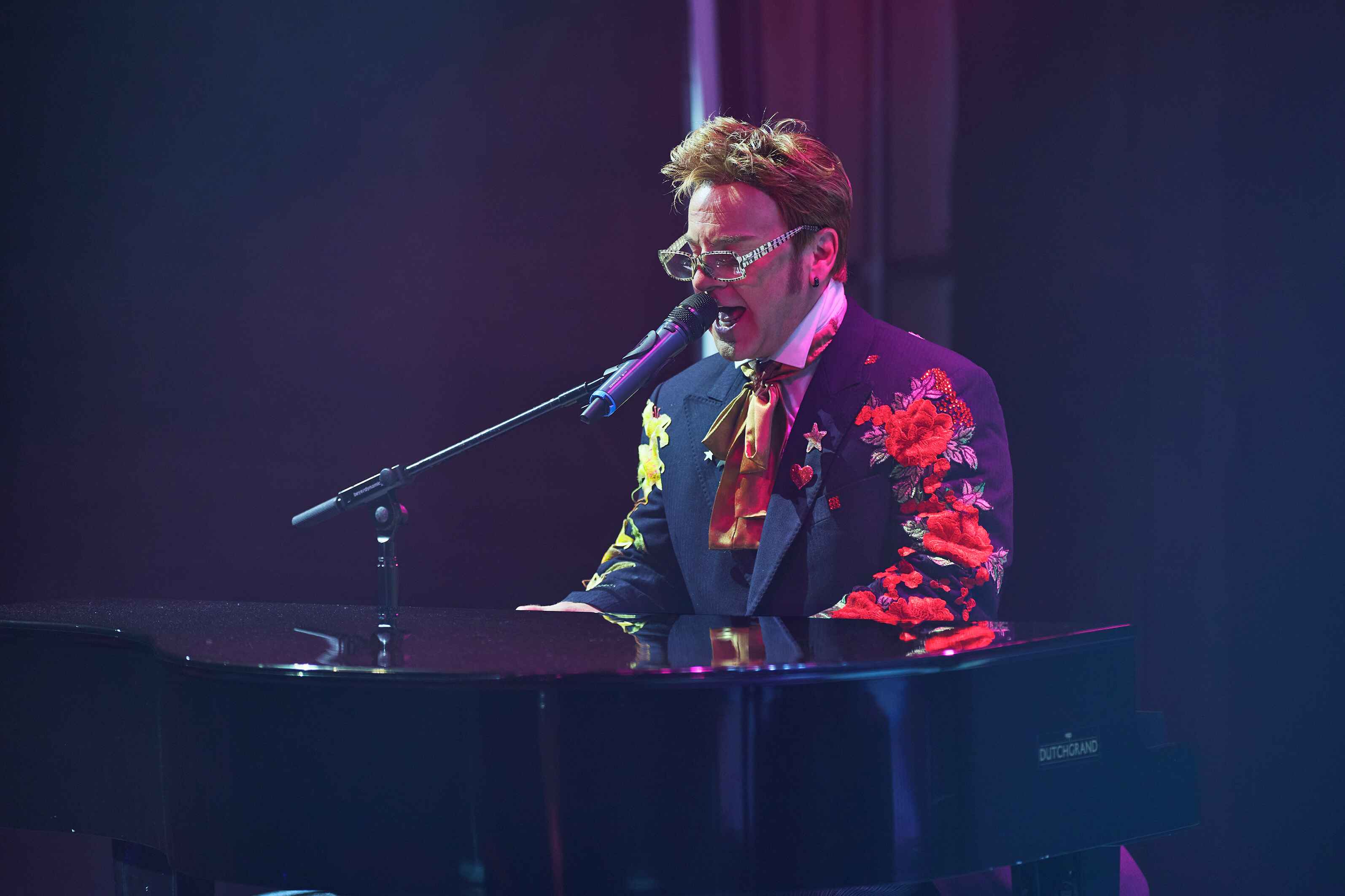 Image preview for The Rocket Man : A Tribute To Elton John