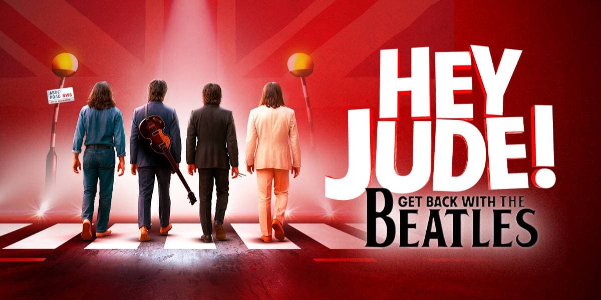 Hero image for Hey Jude! Get Back With The Beatles