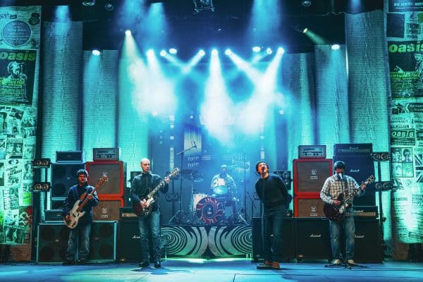 Image preview for Live Forever