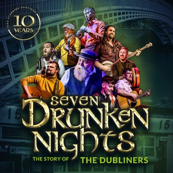 Hero image for Seven Drunken Nights