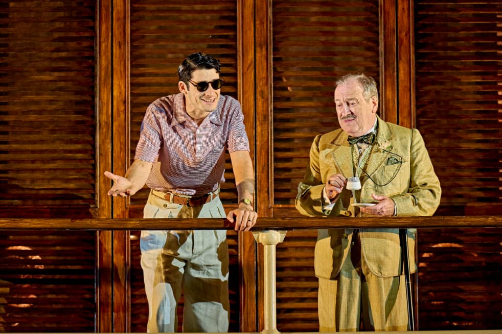 Image preview for Agatha Christie’s Death on the Nile