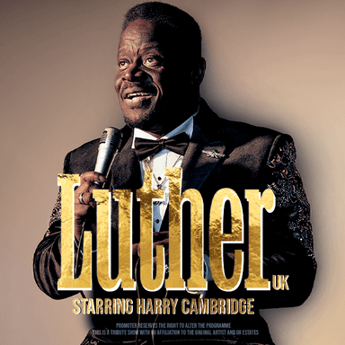 Hero image for Luther UK