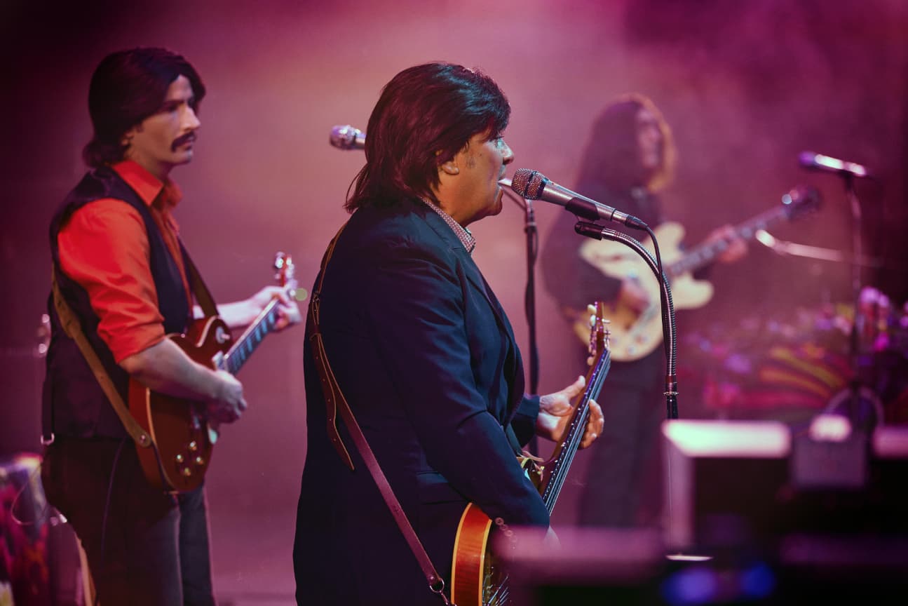 Image preview for The Magic Of The Beatles