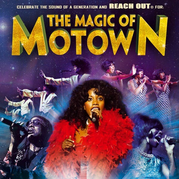 Magic of Motown  thumbnail
