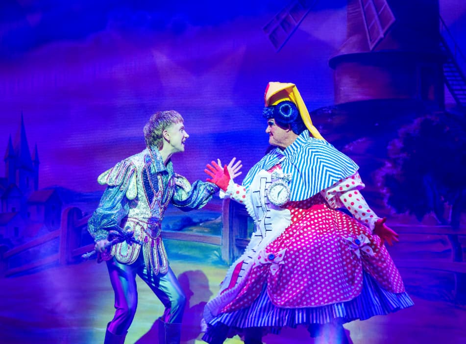 Image preview for Sleeping Beauty