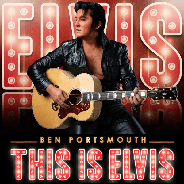 Hero image for Ben Portsmouth: This Is Elvis