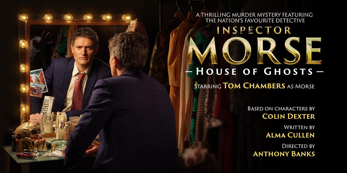 Hero image for Inspector Morse - House of Ghosts