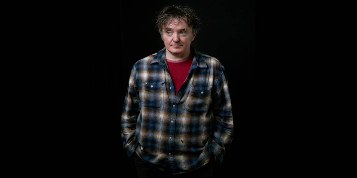 Hero image for Dylan Moran: Looking for Trouble