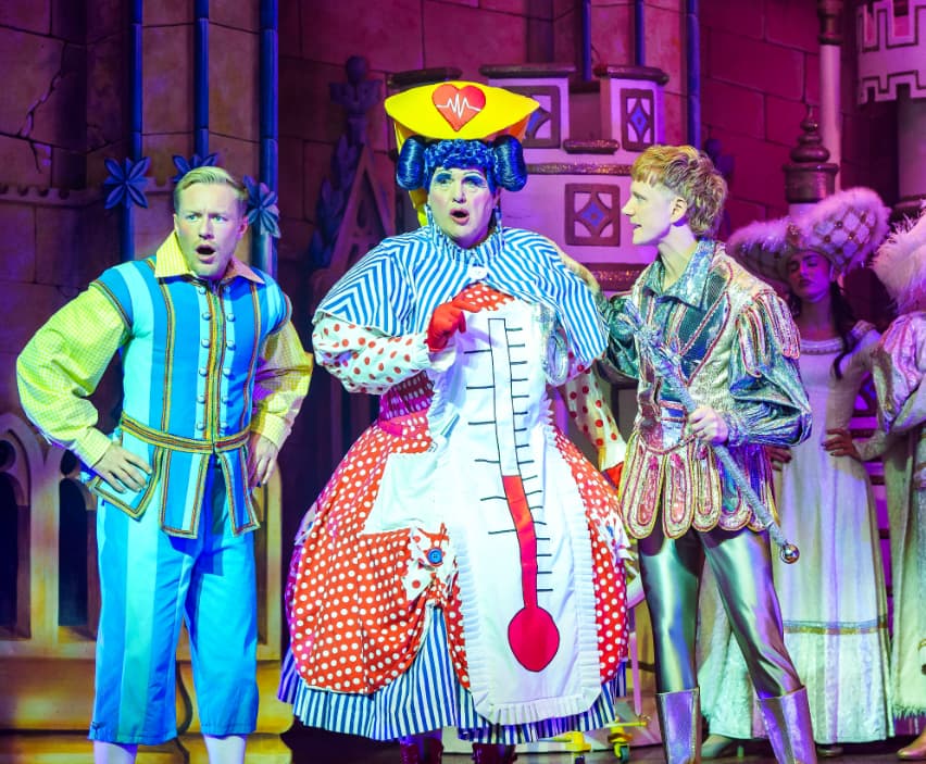 Image preview for Sleeping Beauty