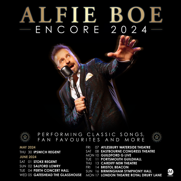 An Evening With Alfie Boe thumbnail