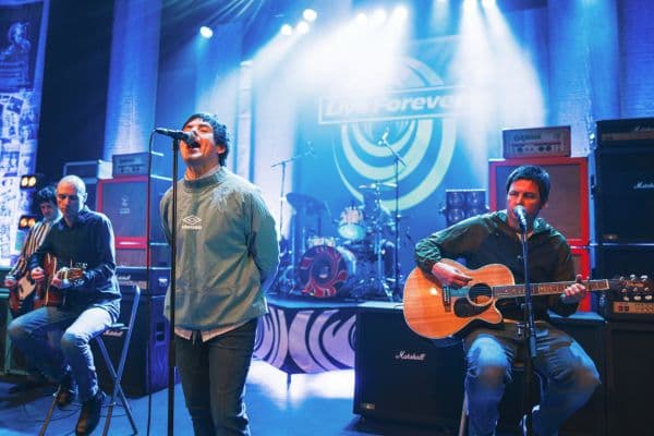 Image preview for Live Forever