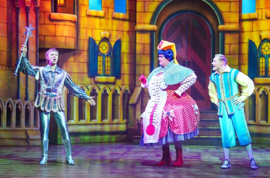 Image preview for Sleeping Beauty