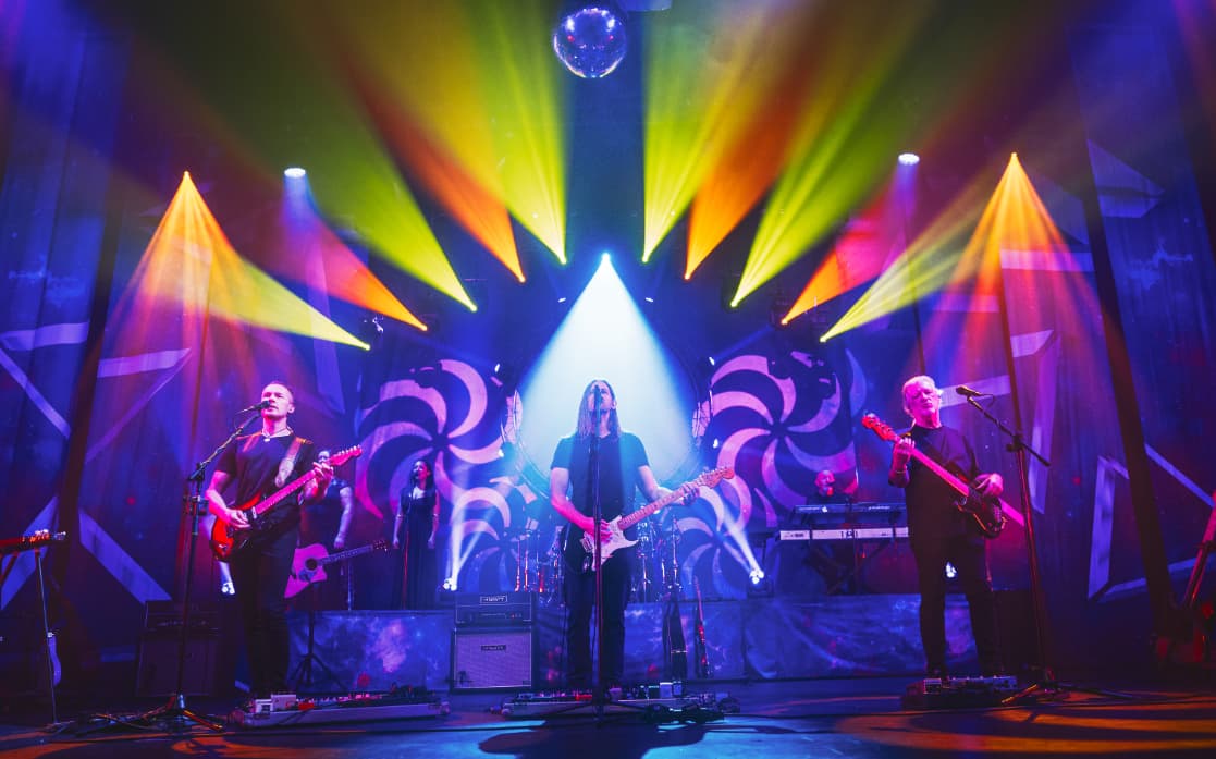 Image preview for UK Pink Floyd Experience