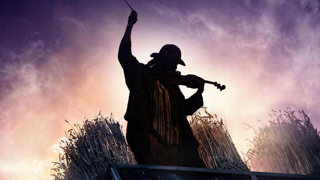 Image preview for Fiddler on the Roof