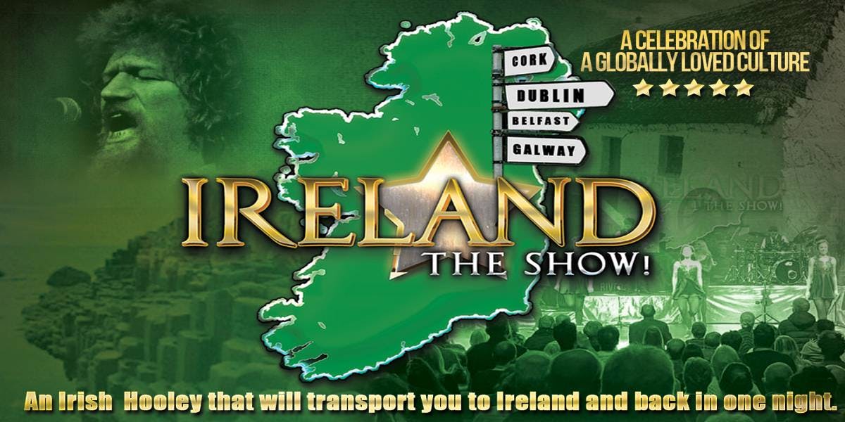 Ireland The Show hero
