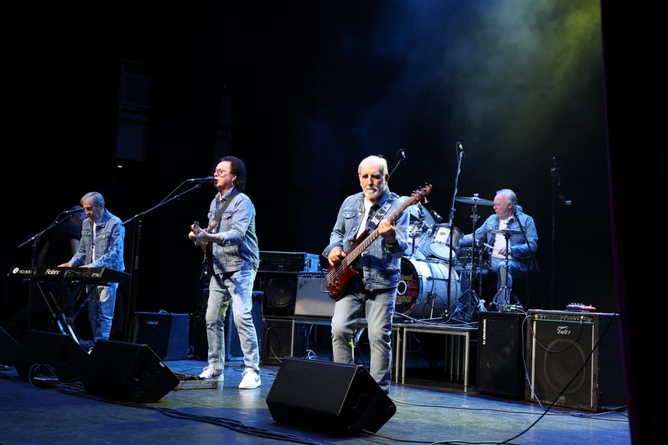 Image preview for The Sensational 60s Experience