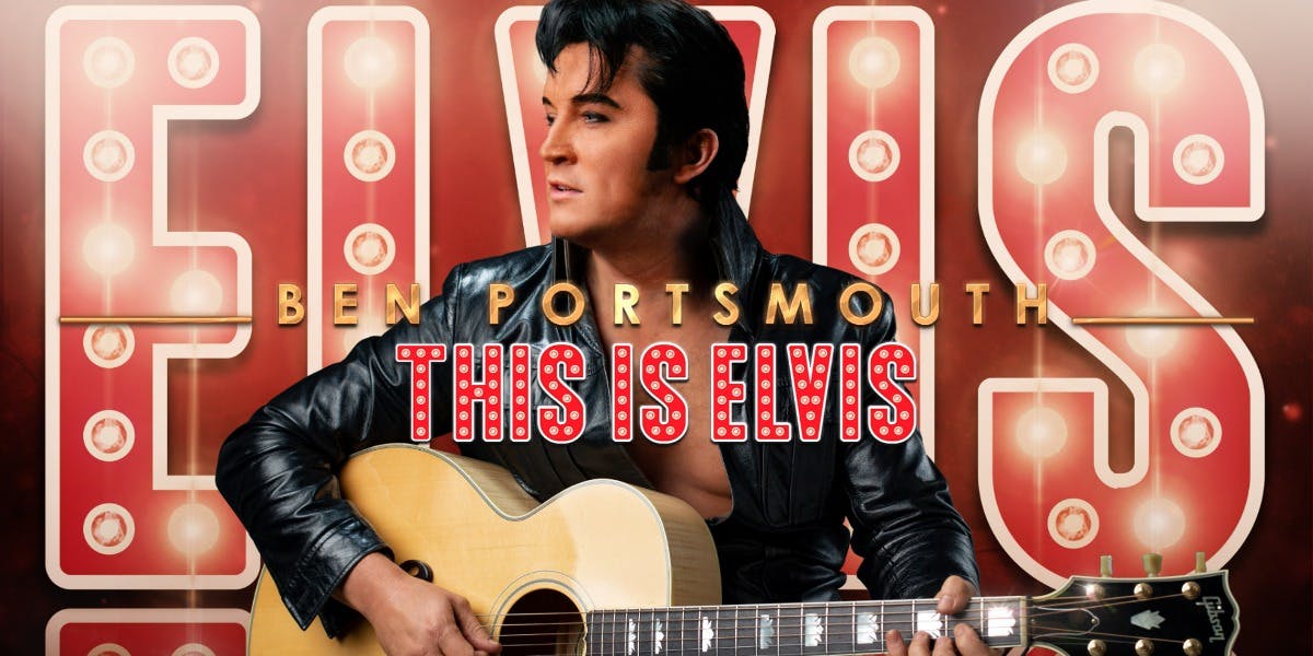 Ben Portsmouth: This Is Elvis hero