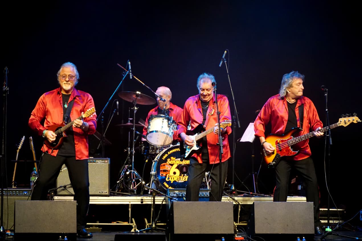 Image preview for The Sensational 60s Experience