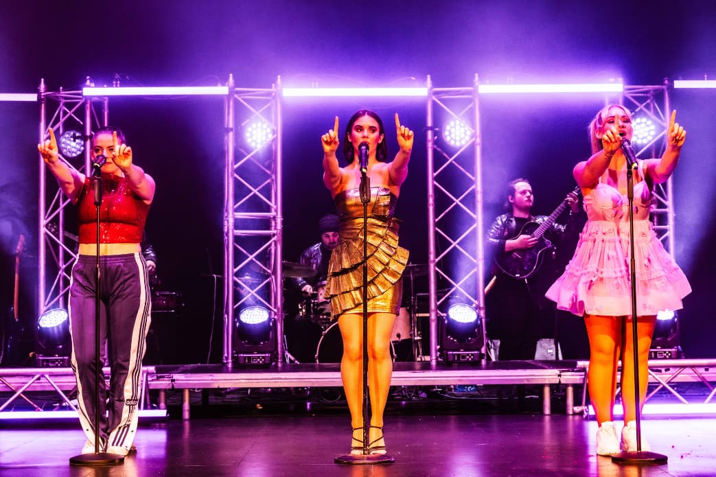 Image preview for The Spice Girls Experience