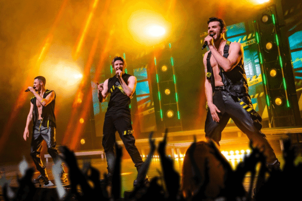 Image preview for The Ultimate Boyband Party Show