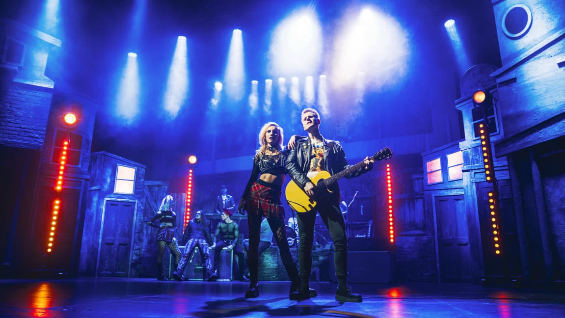 Image preview for Punk Off - The Sounds of Punk and New Wave