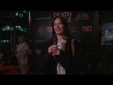 Video preview for Agatha Christie’s Death on the Nile from Youtube